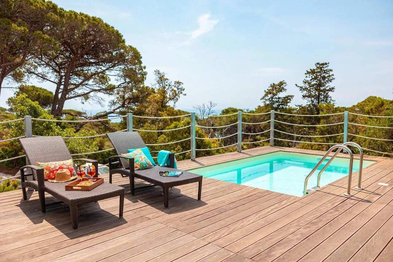 Tenuta Delle Ripalte Capoliveri  3*, Capoliveri (Isola d'Elba) Italy