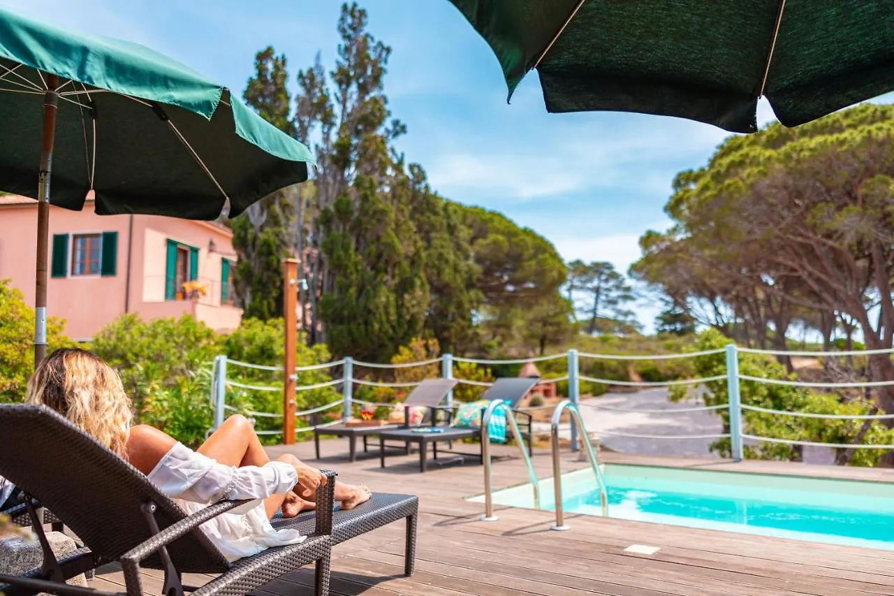 Tenuta Delle Ripalte Capoliveri  Hotel Capoliveri (Isola d'Elba)