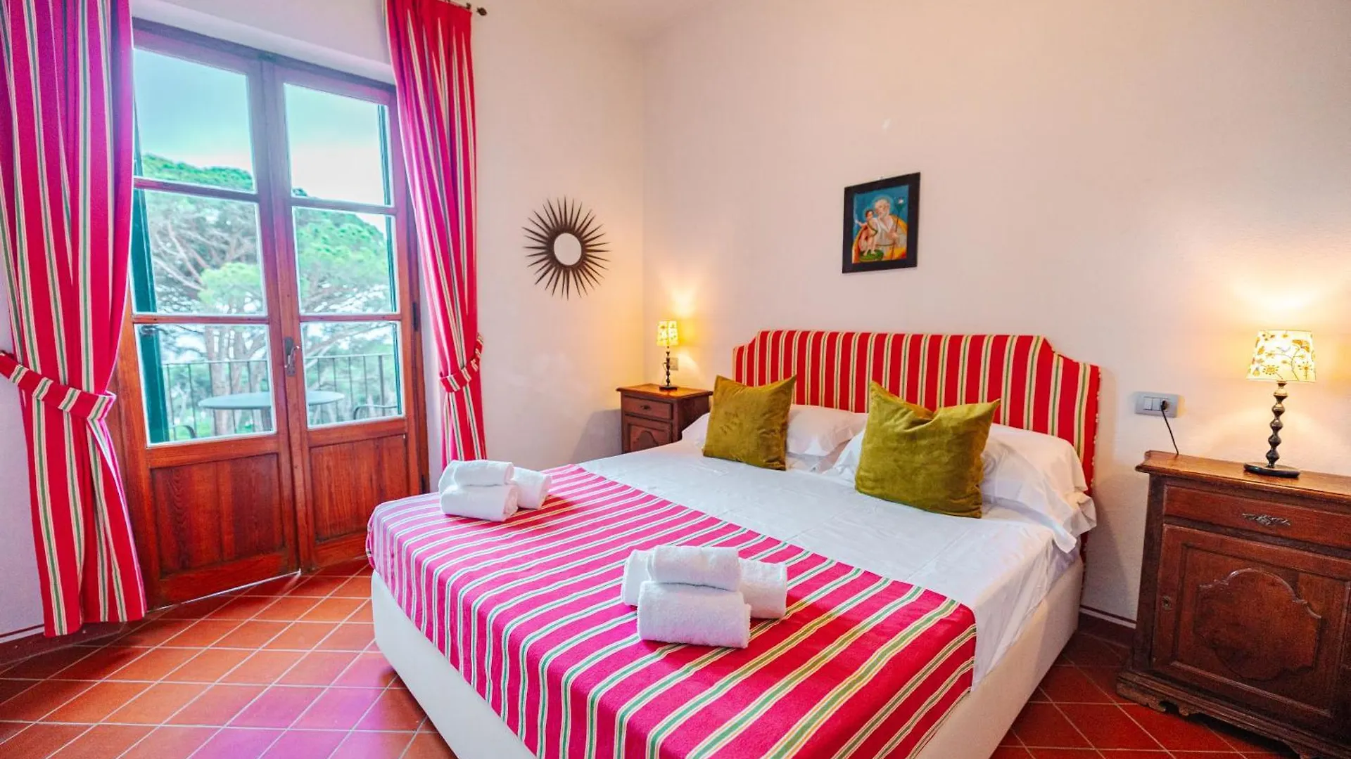Tenuta Delle Ripalte Capoliveri  Hotel
