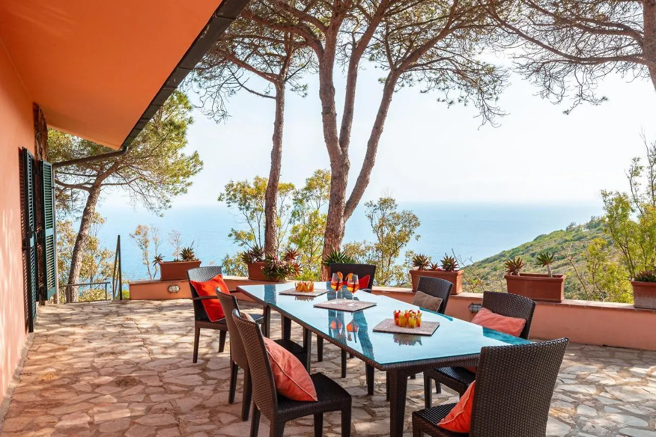 Hotel Tenuta Delle Ripalte Capoliveri