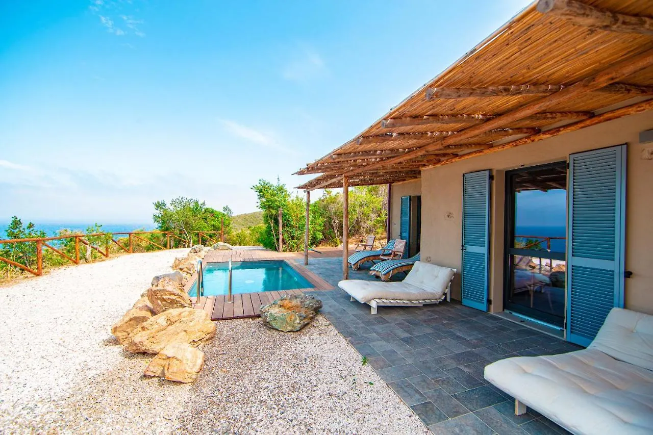 Tenuta Delle Ripalte Capoliveri  3*, Capoliveri (Isola d'Elba) Italy