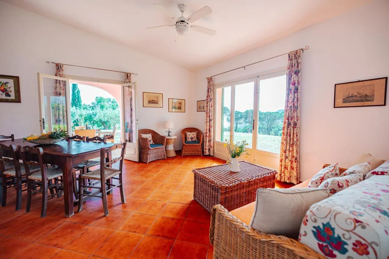 Hotel Tenuta Delle Ripalte Capoliveri