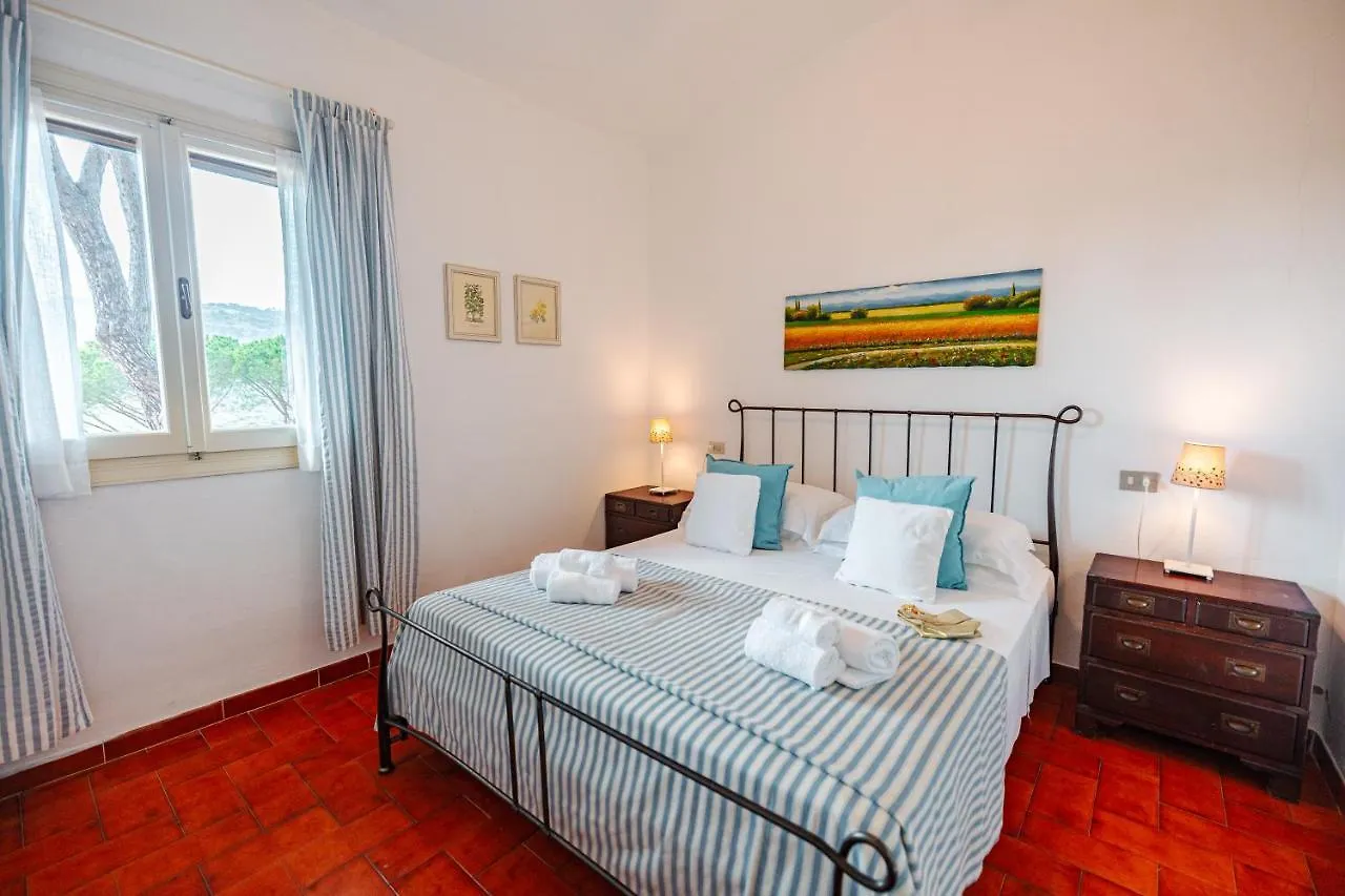 Tenuta Delle Ripalte Capoliveri  3*, Capoliveri (Isola d'Elba)