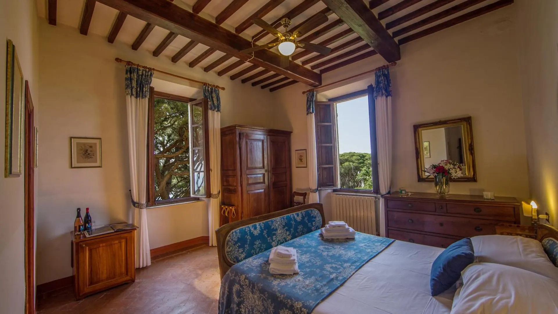 Tenuta Delle Ripalte Capoliveri  Capoliveri (Isola d'Elba)