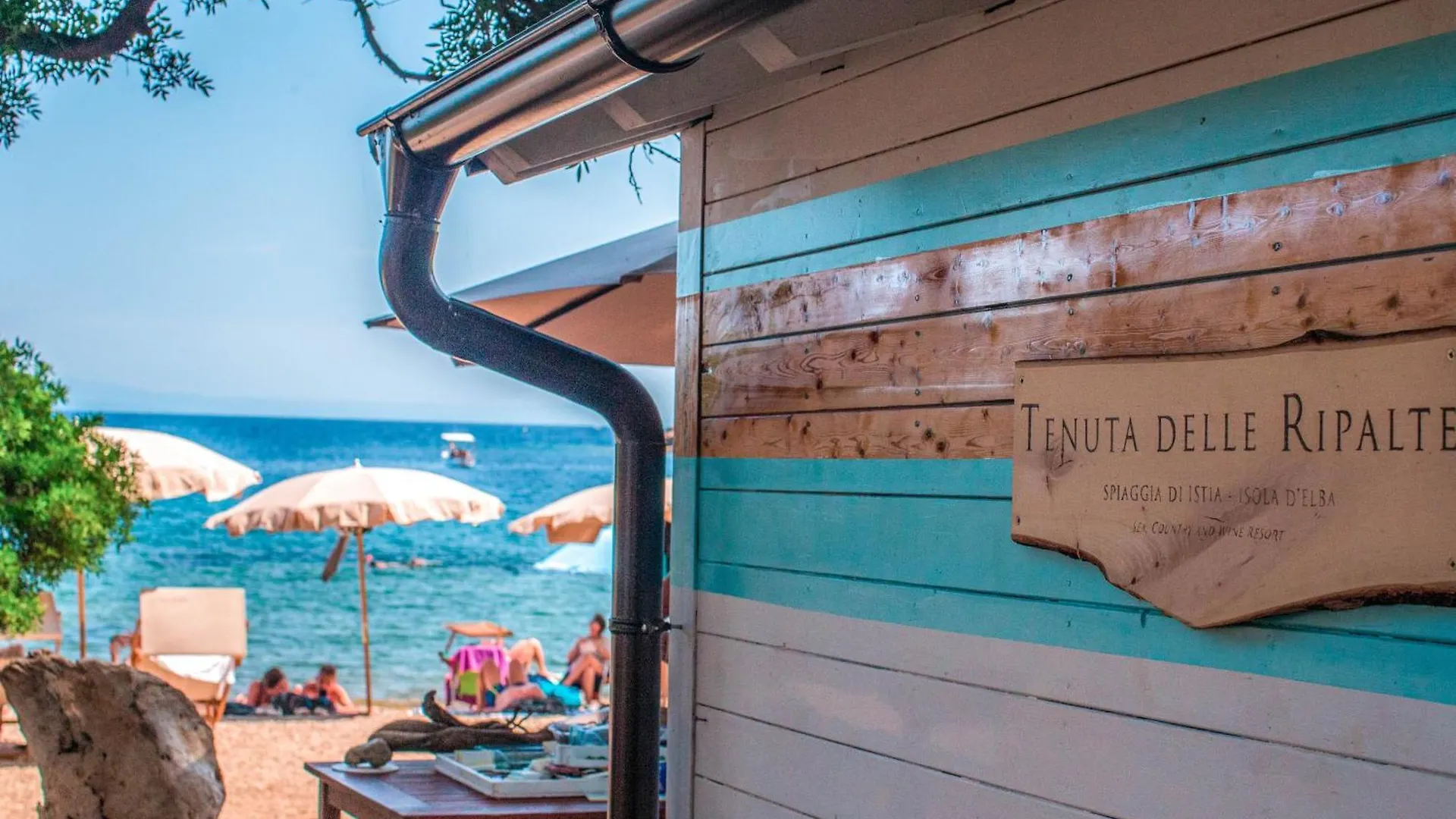 Tenuta Delle Ripalte Capoliveri  Hotel Capoliveri (Isola d'Elba)