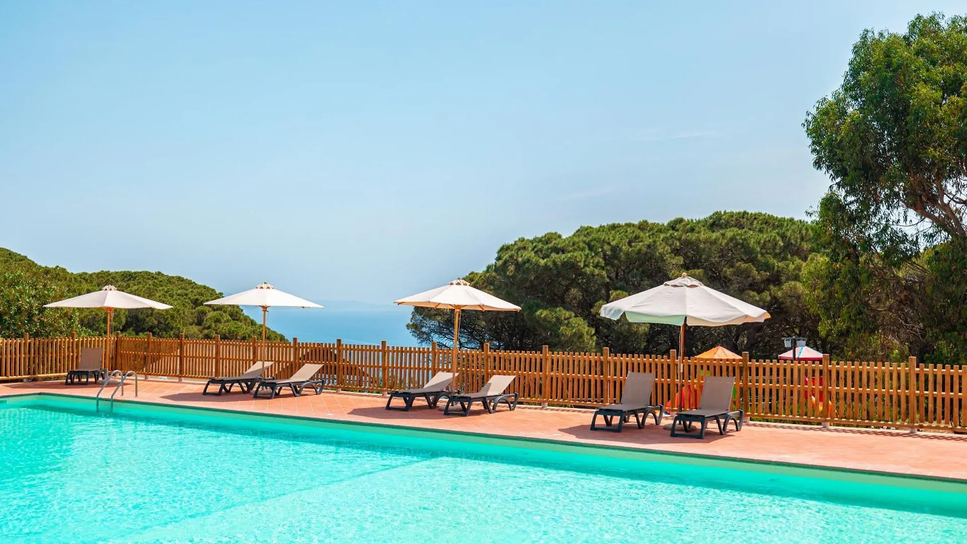 Tenuta Delle Ripalte Capoliveri  3*, Capoliveri (Isola d'Elba) Italy