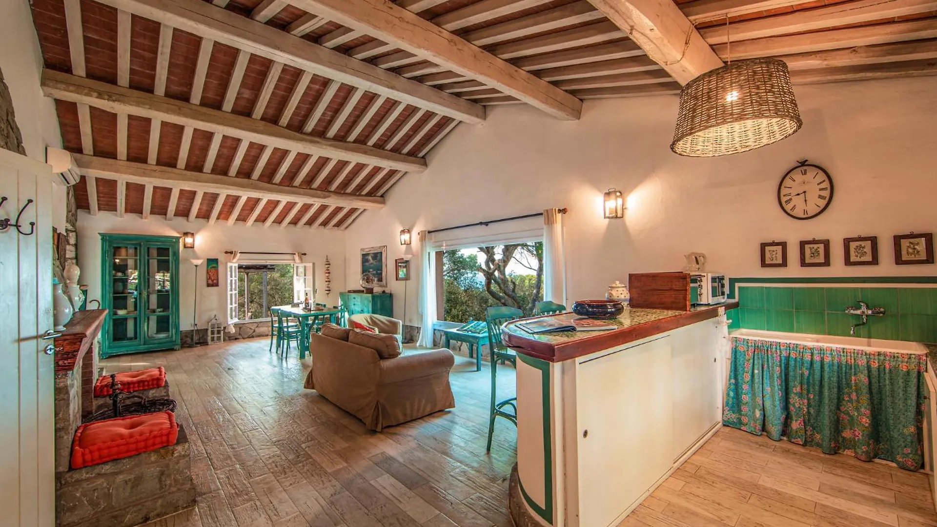Tenuta Delle Ripalte Capoliveri  Hotel Capoliveri (Isola d'Elba)