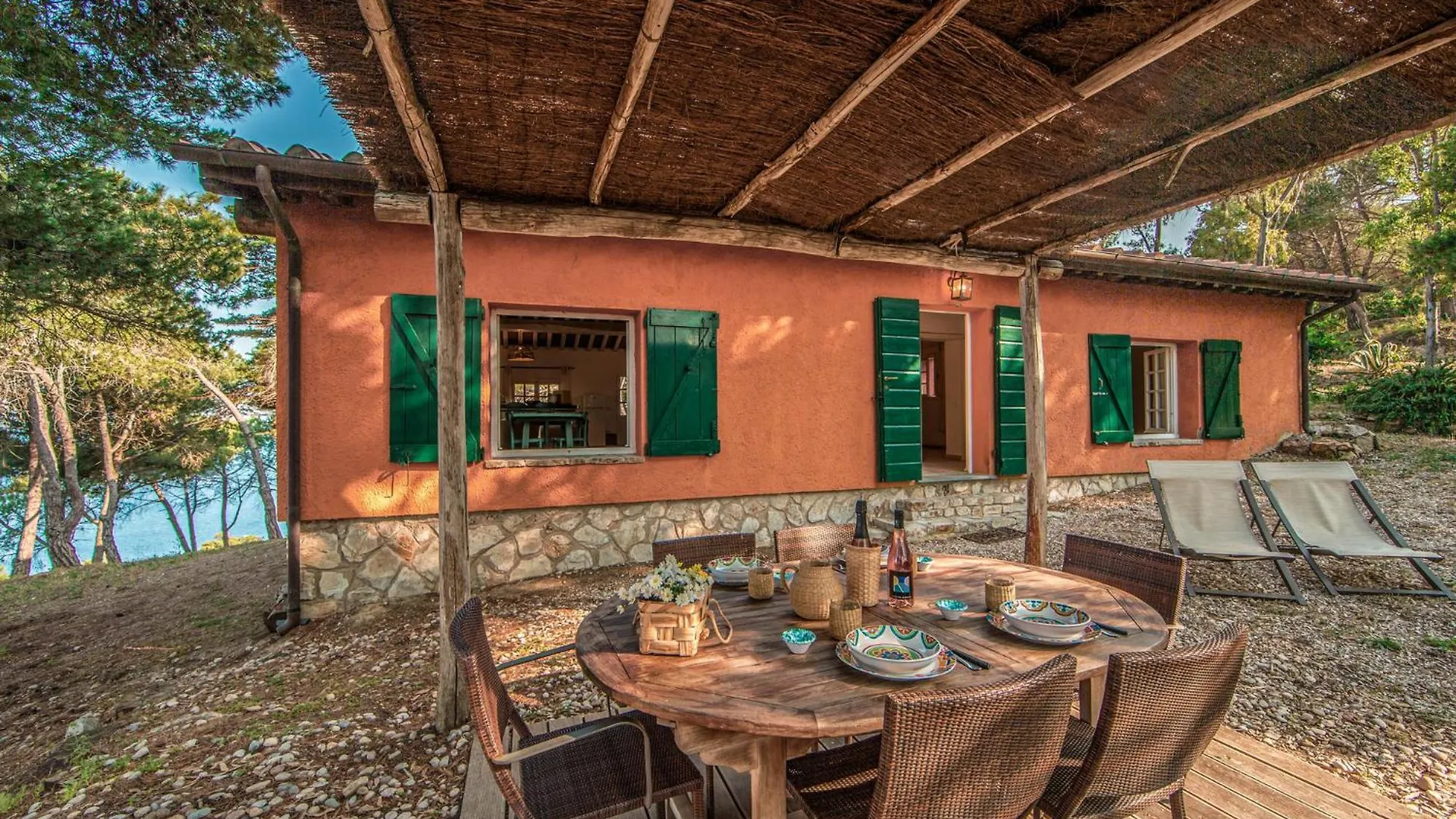 Hotel Tenuta Delle Ripalte Capoliveri