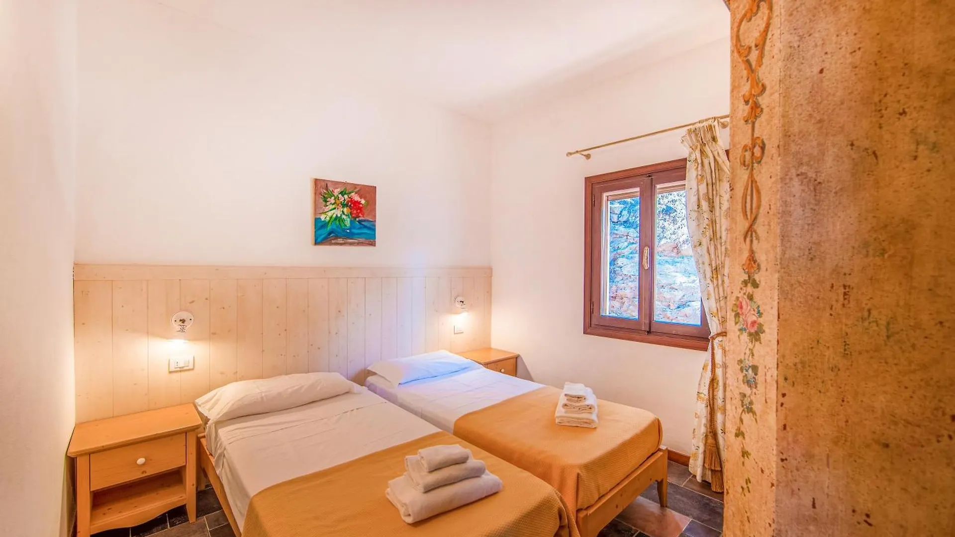 *** Hotel Tenuta Delle Ripalte Capoliveri  Italy
