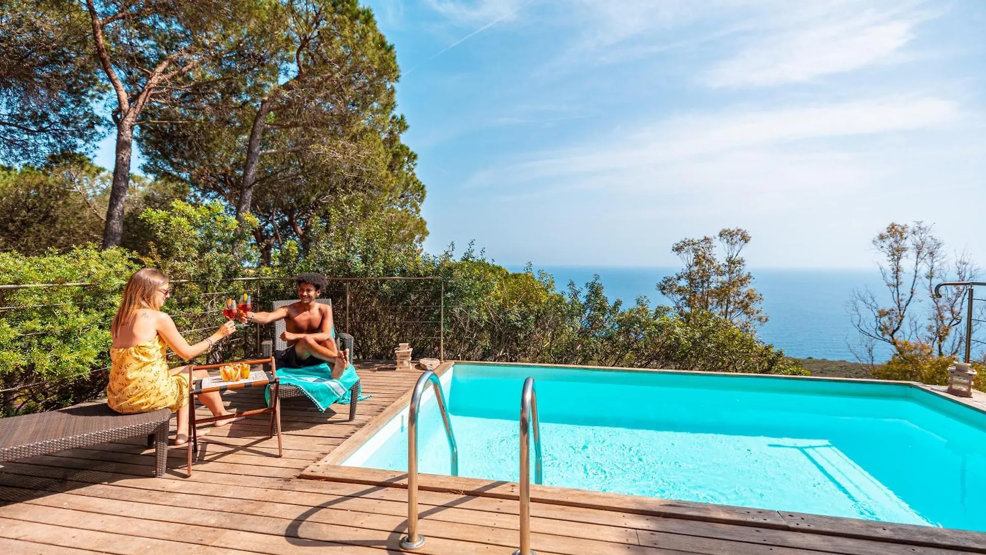 Hotel Tenuta Delle Ripalte Capoliveri