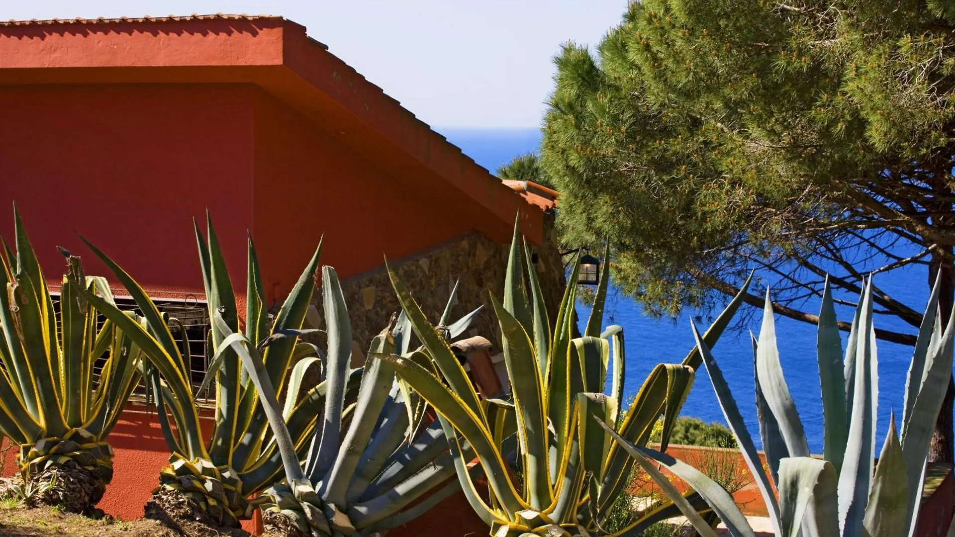 *** Hotel Tenuta Delle Ripalte Capoliveri  Italy