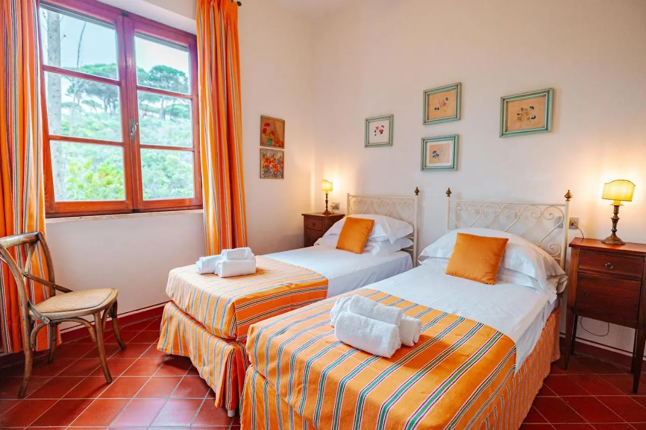 Tenuta Delle Ripalte Capoliveri  Hotel