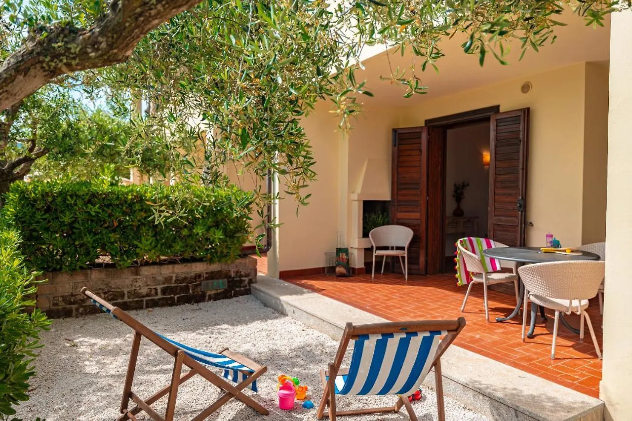Tenuta Delle Ripalte Capoliveri  3*, Capoliveri (Isola d'Elba) Italia