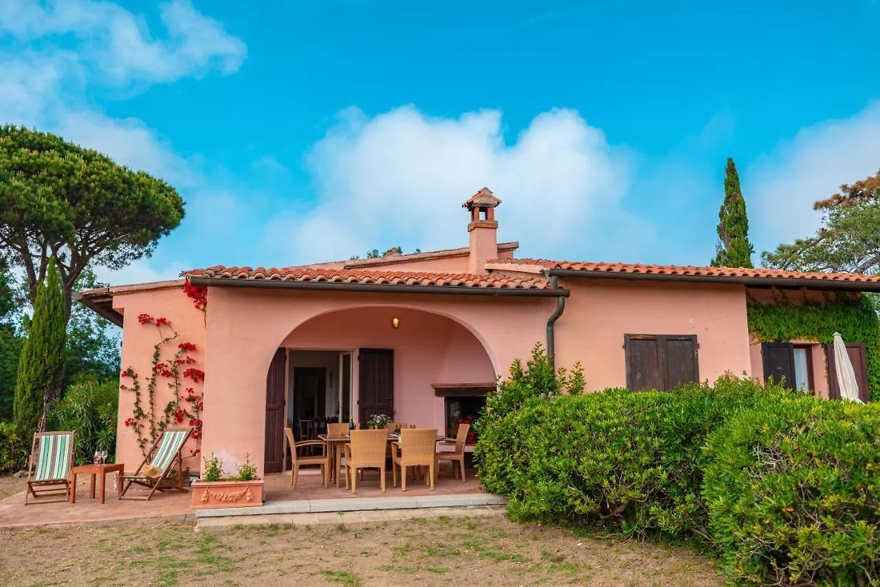 *** Hotel Tenuta Delle Ripalte Capoliveri  Italia