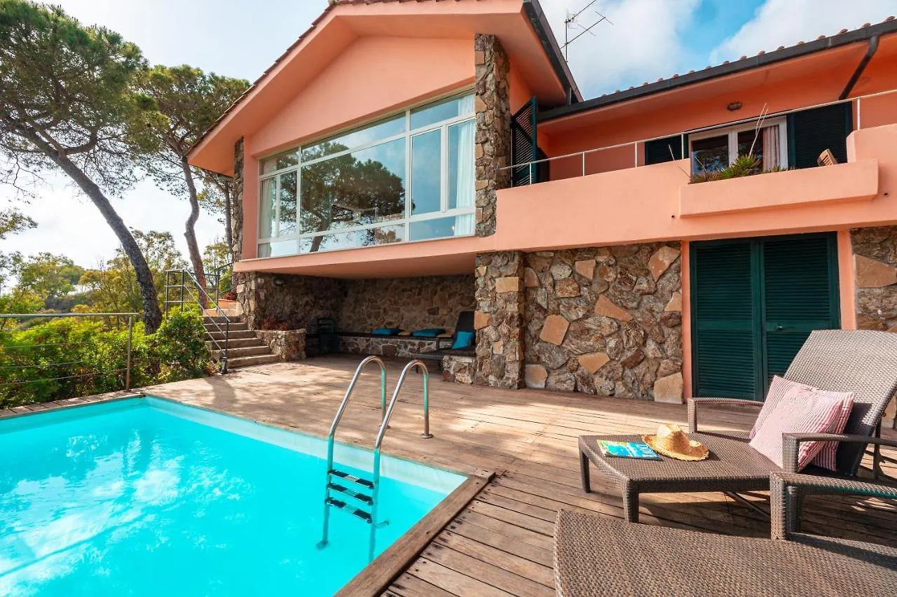 Tenuta Delle Ripalte Capoliveri  Italia