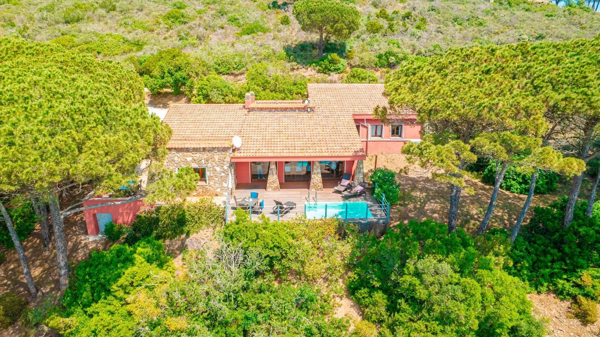 Hotel Tenuta Delle Ripalte Capoliveri