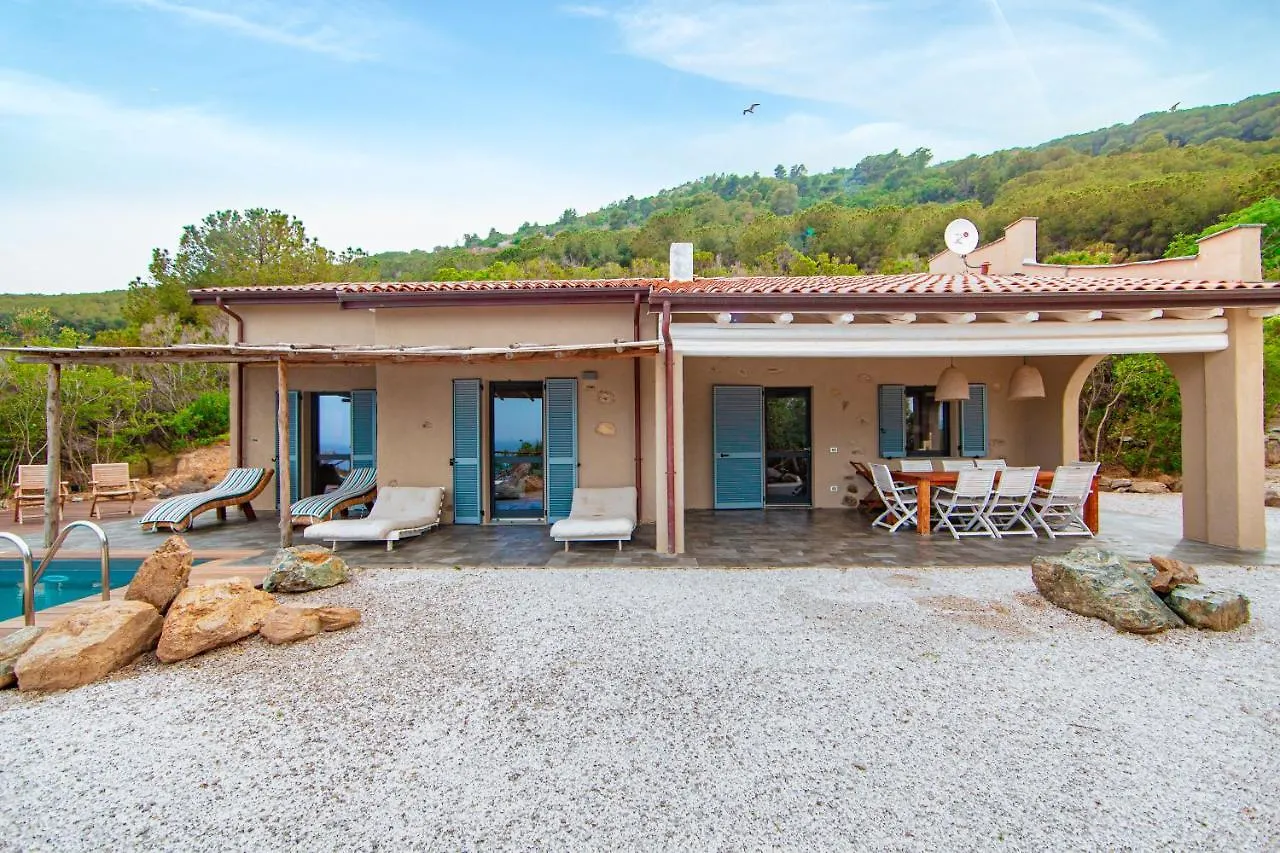 Hotel Tenuta Delle Ripalte Capoliveri