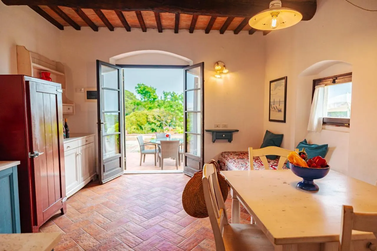 Hotel Tenuta Delle Ripalte Capoliveri