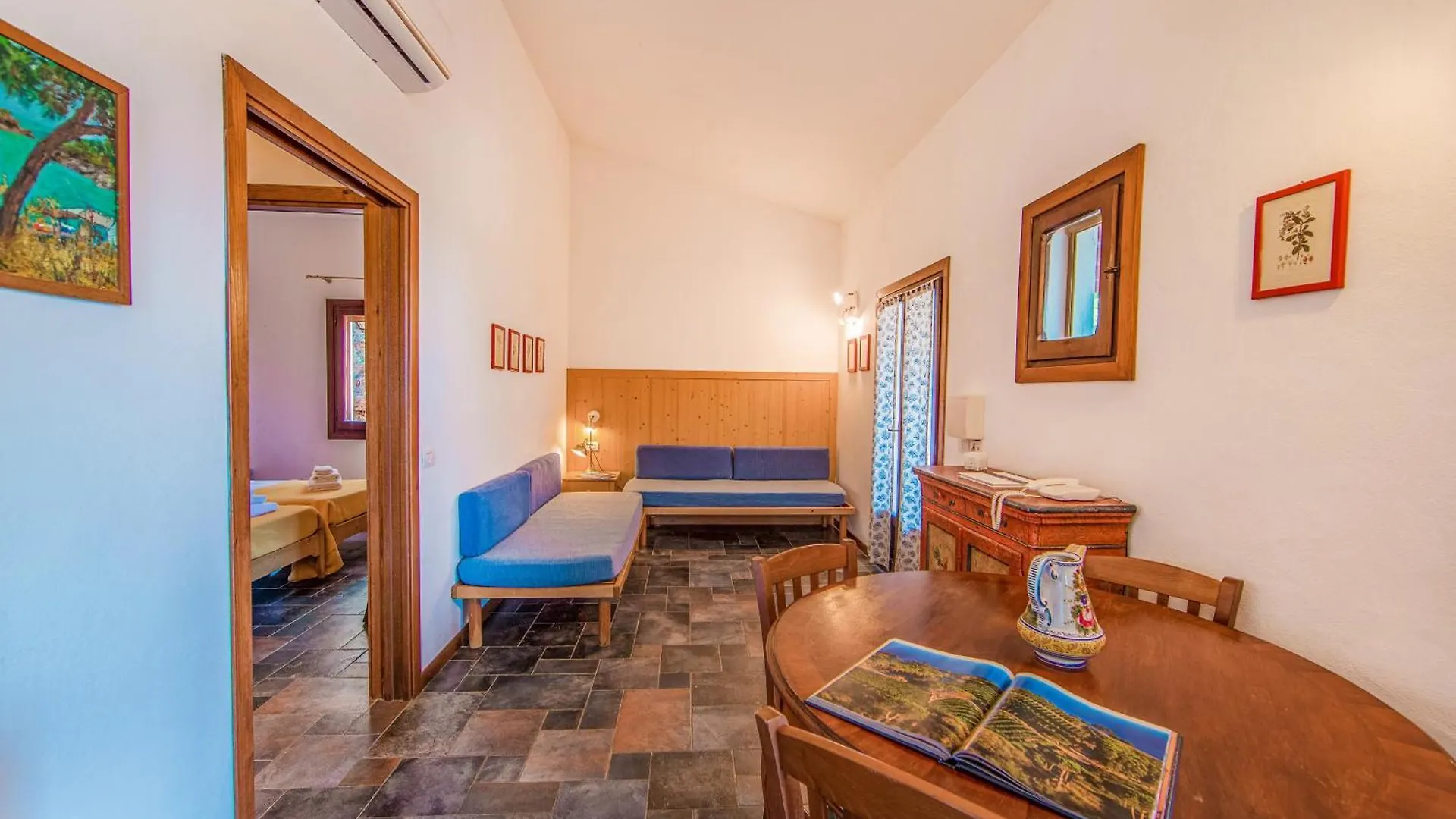 Hotel Tenuta Delle Ripalte Capoliveri