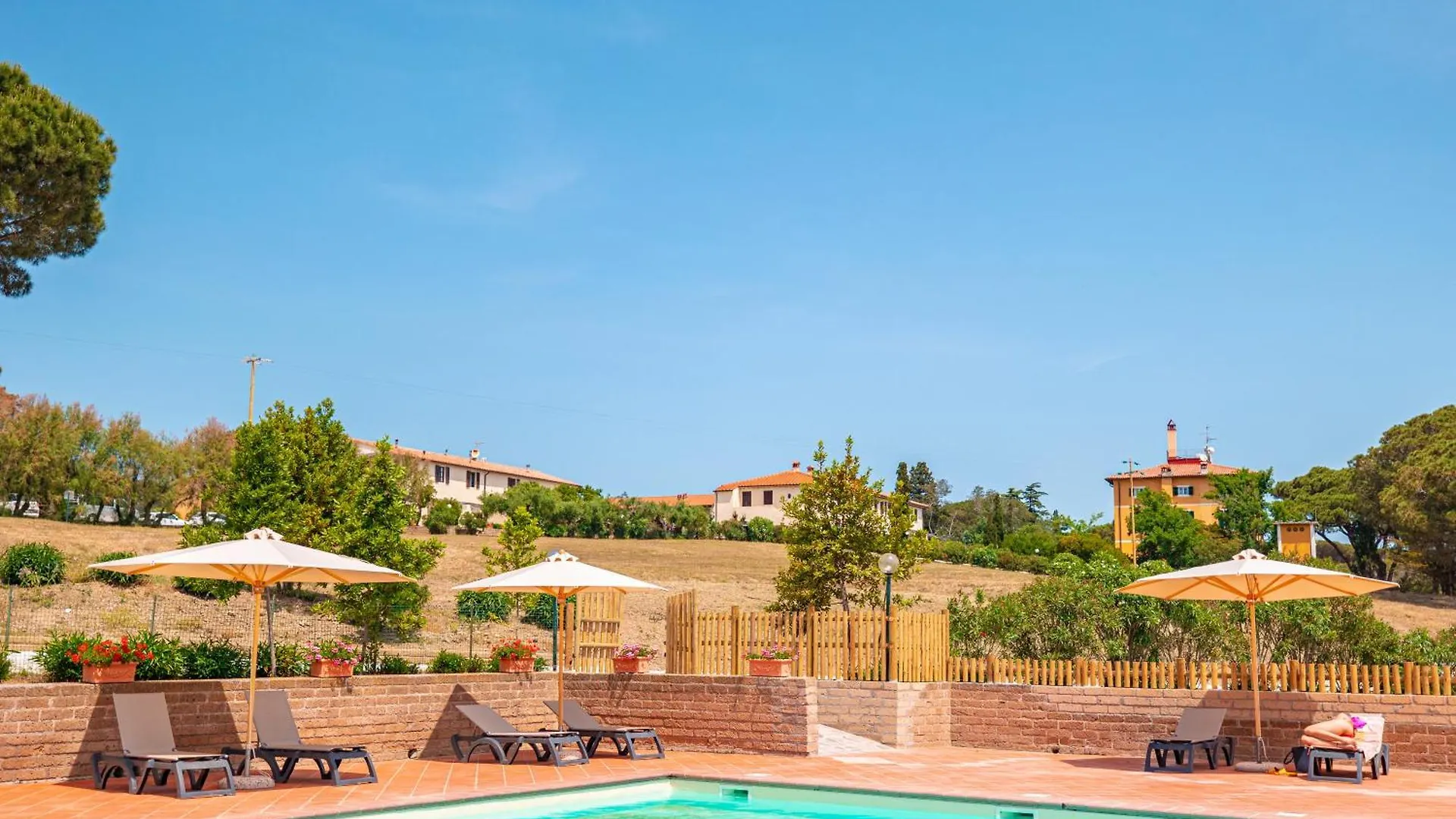 Hotel Tenuta Delle Ripalte Capoliveri