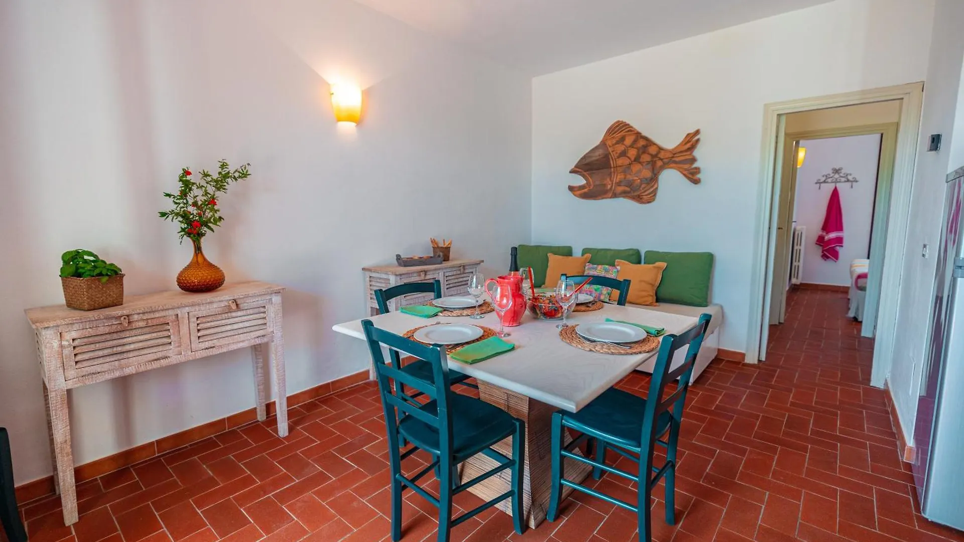 Hotel Tenuta Delle Ripalte Capoliveri