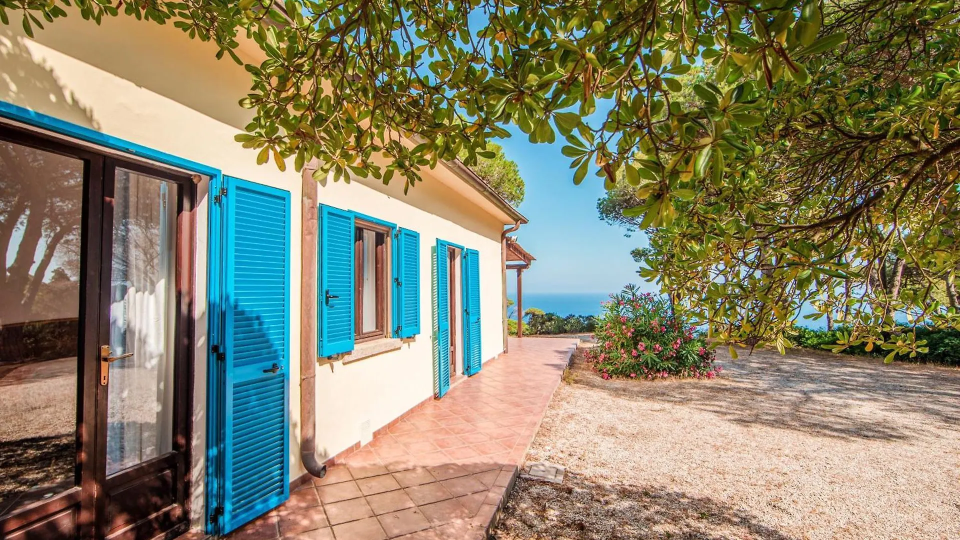 *** Hotel Tenuta Delle Ripalte Capoliveri  Italia