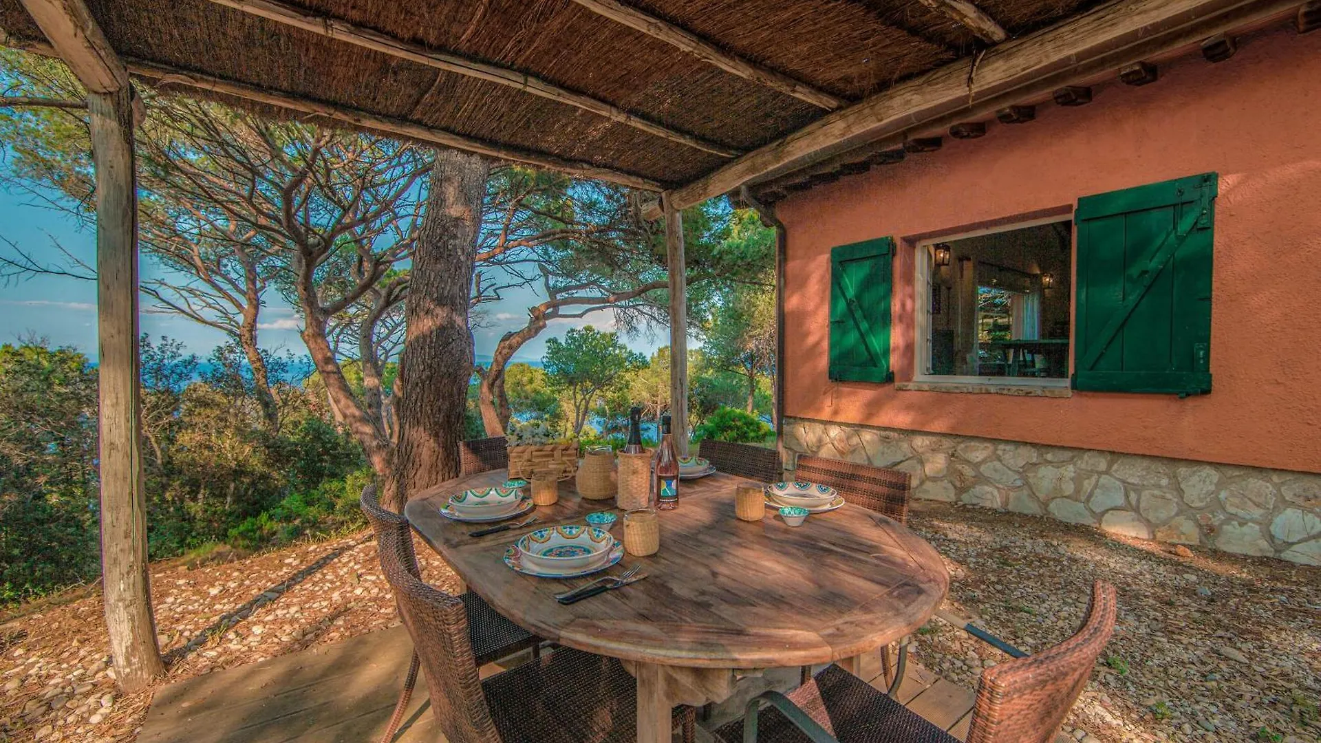Tenuta Delle Ripalte Capoliveri