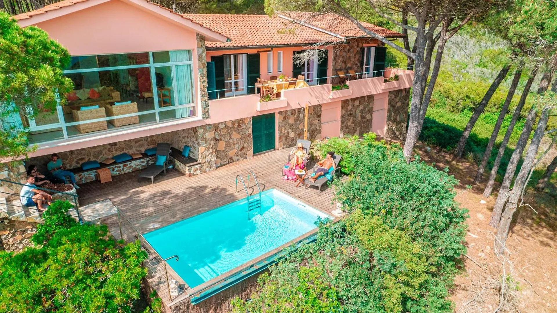 Tenuta Delle Ripalte Capoliveri  Hotel