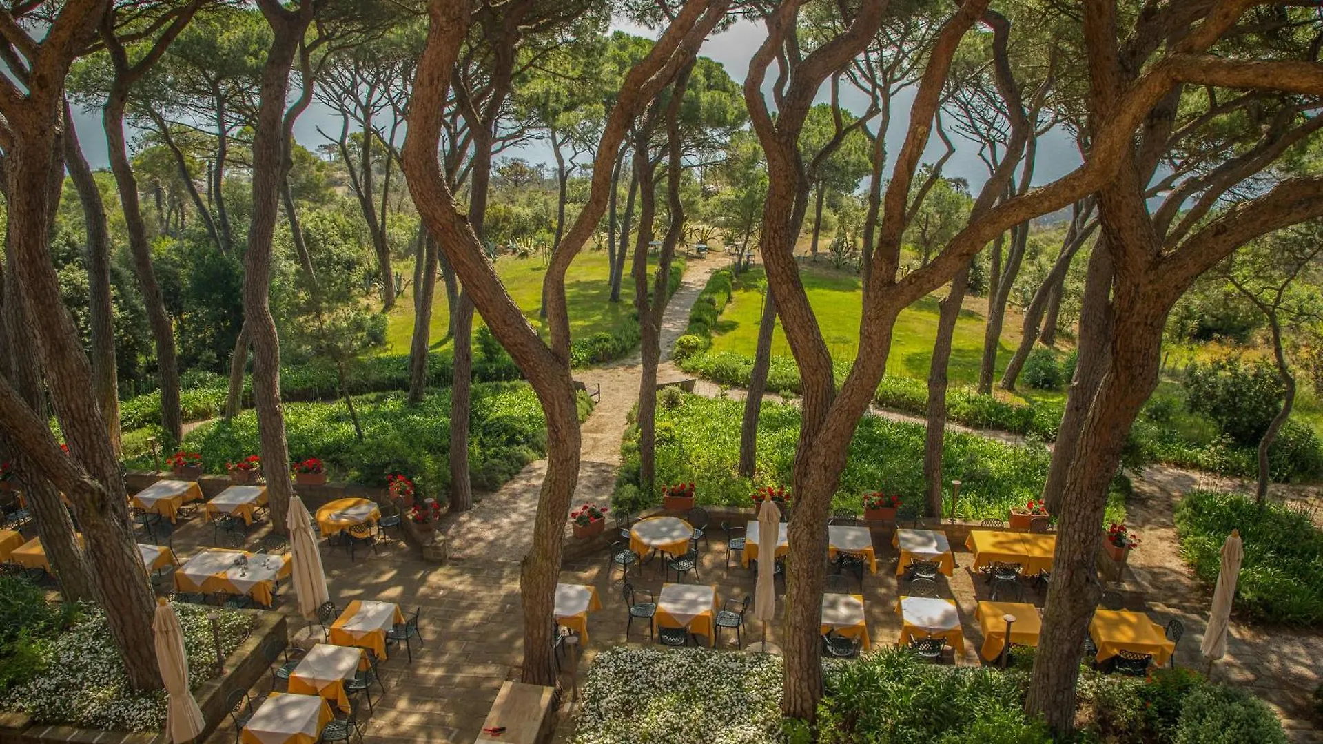 Tenuta Delle Ripalte Capoliveri  Hotel Capoliveri (Isola d'Elba)