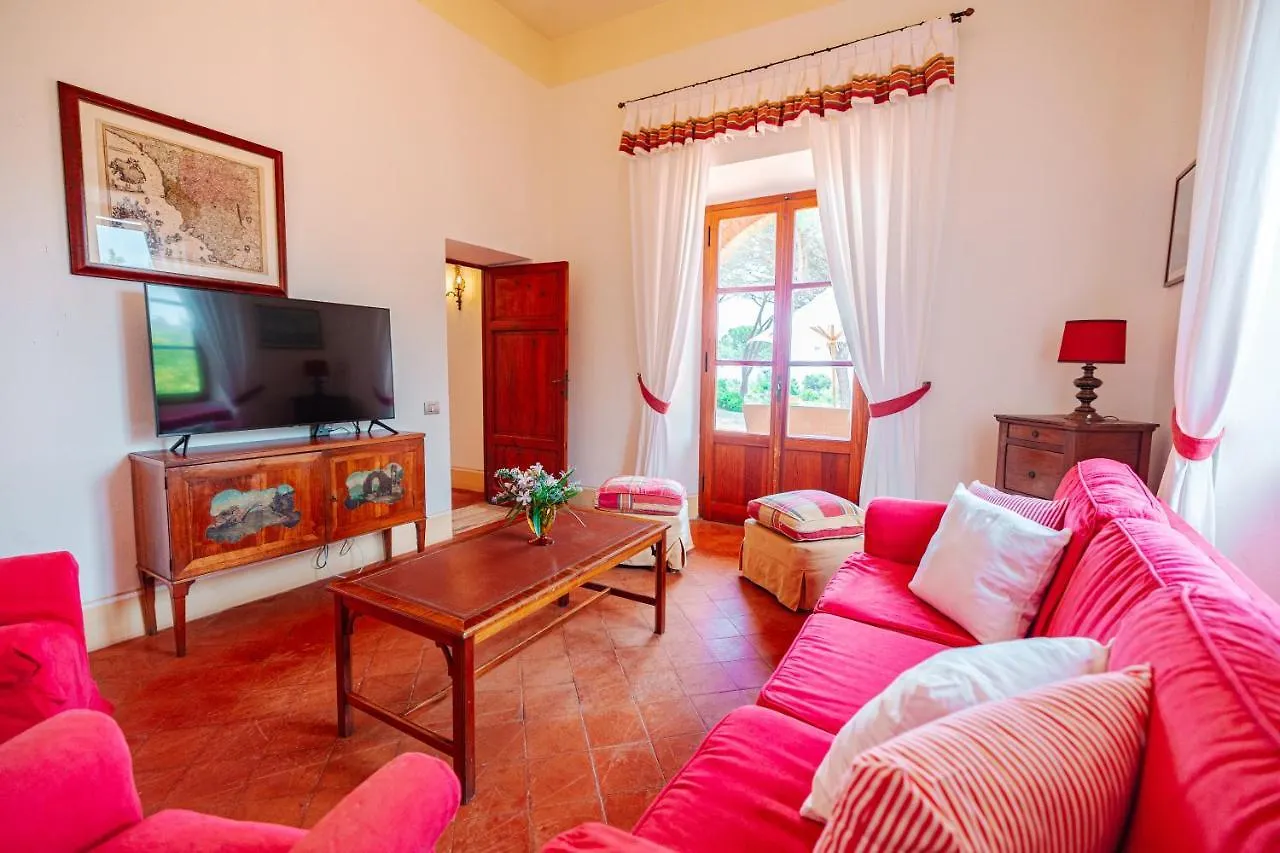Tenuta Delle Ripalte Capoliveri  Italy