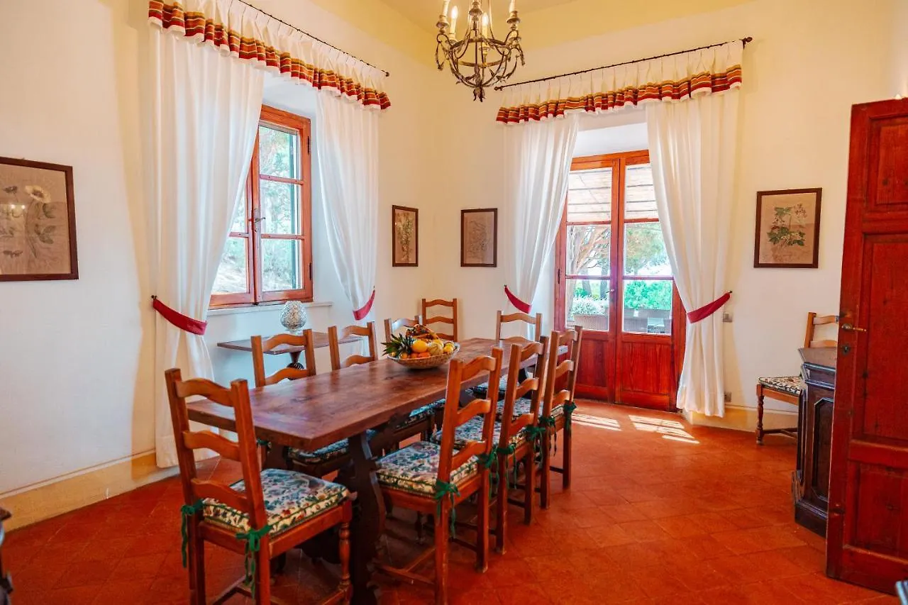 Tenuta Delle Ripalte Capoliveri  Capoliveri (Isola d'Elba)