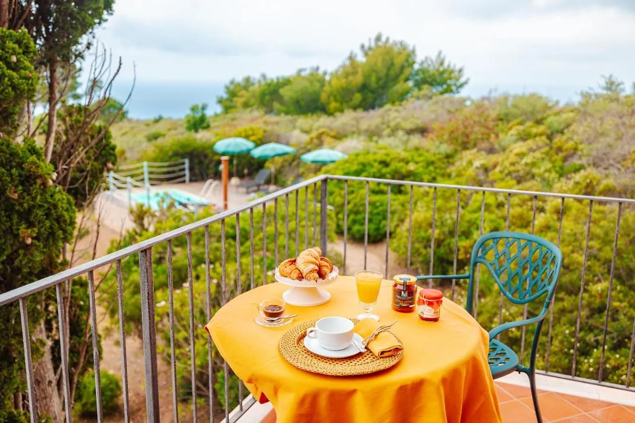 Hotel Tenuta Delle Ripalte Capoliveri