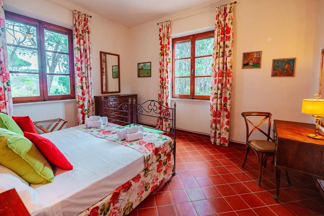 Tenuta Delle Ripalte Capoliveri  3*, Capoliveri (Isola d'Elba)
