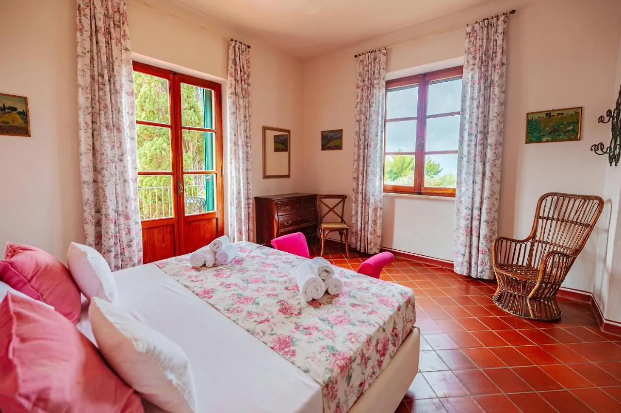 Hotel Tenuta Delle Ripalte Capoliveri