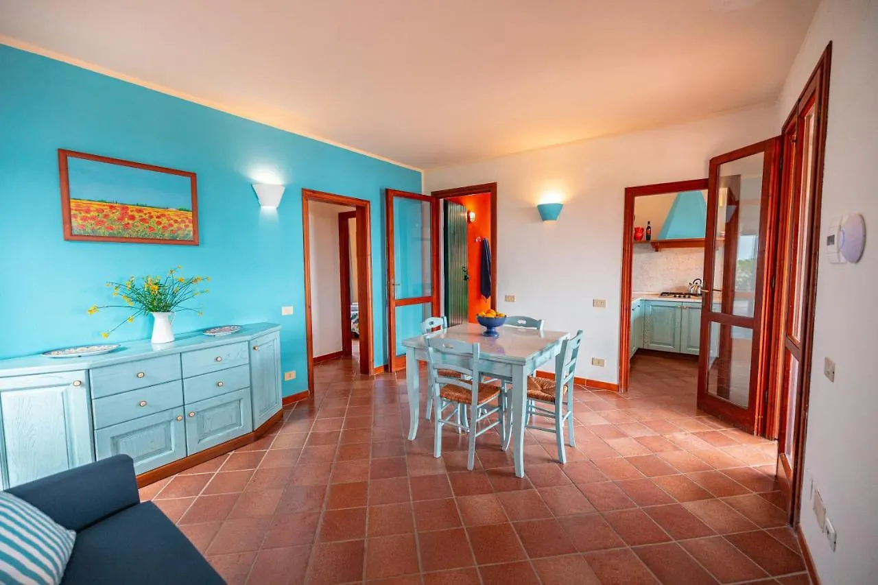 Tenuta Delle Ripalte Capoliveri  Hotel