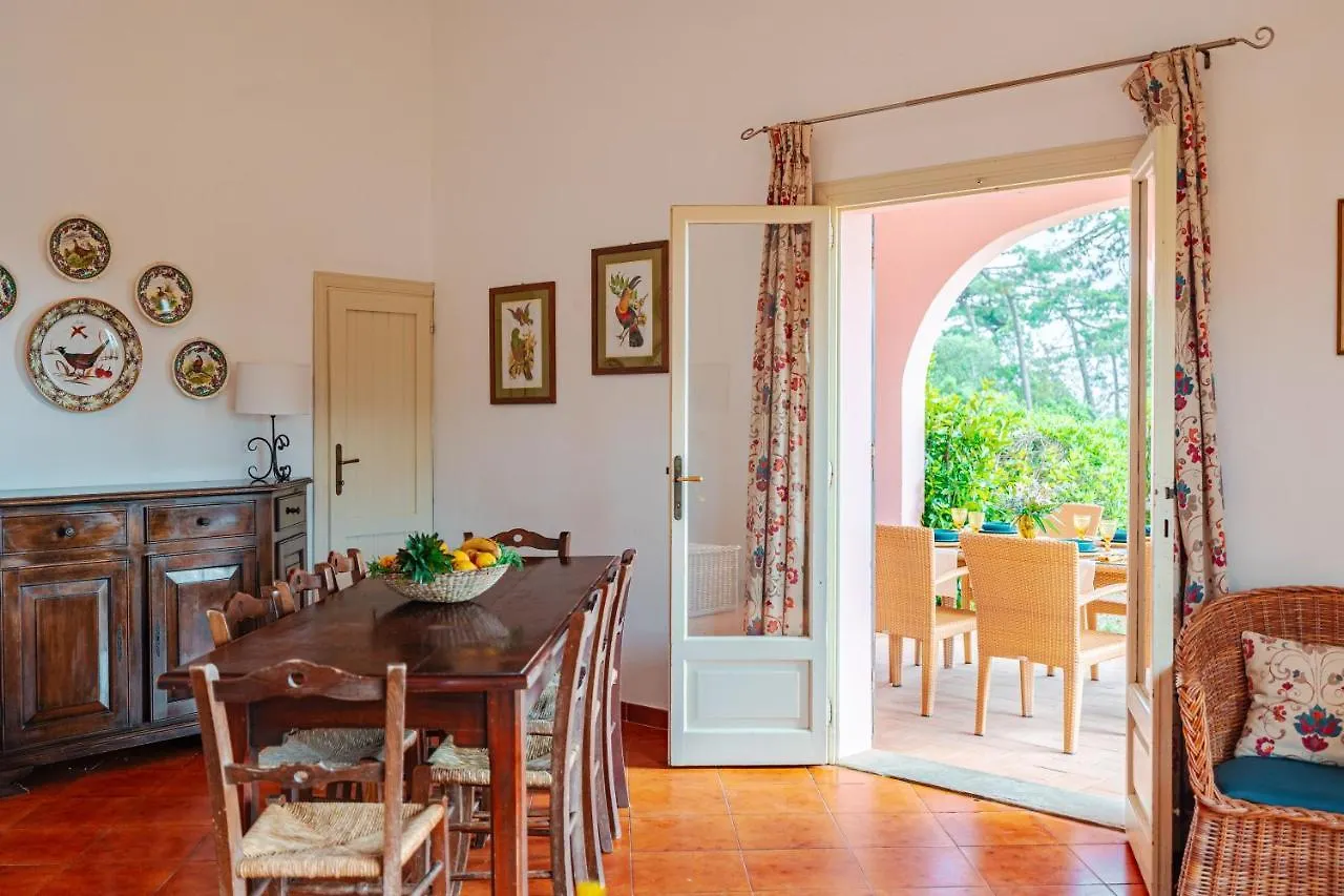 Tenuta Delle Ripalte Capoliveri  Italy