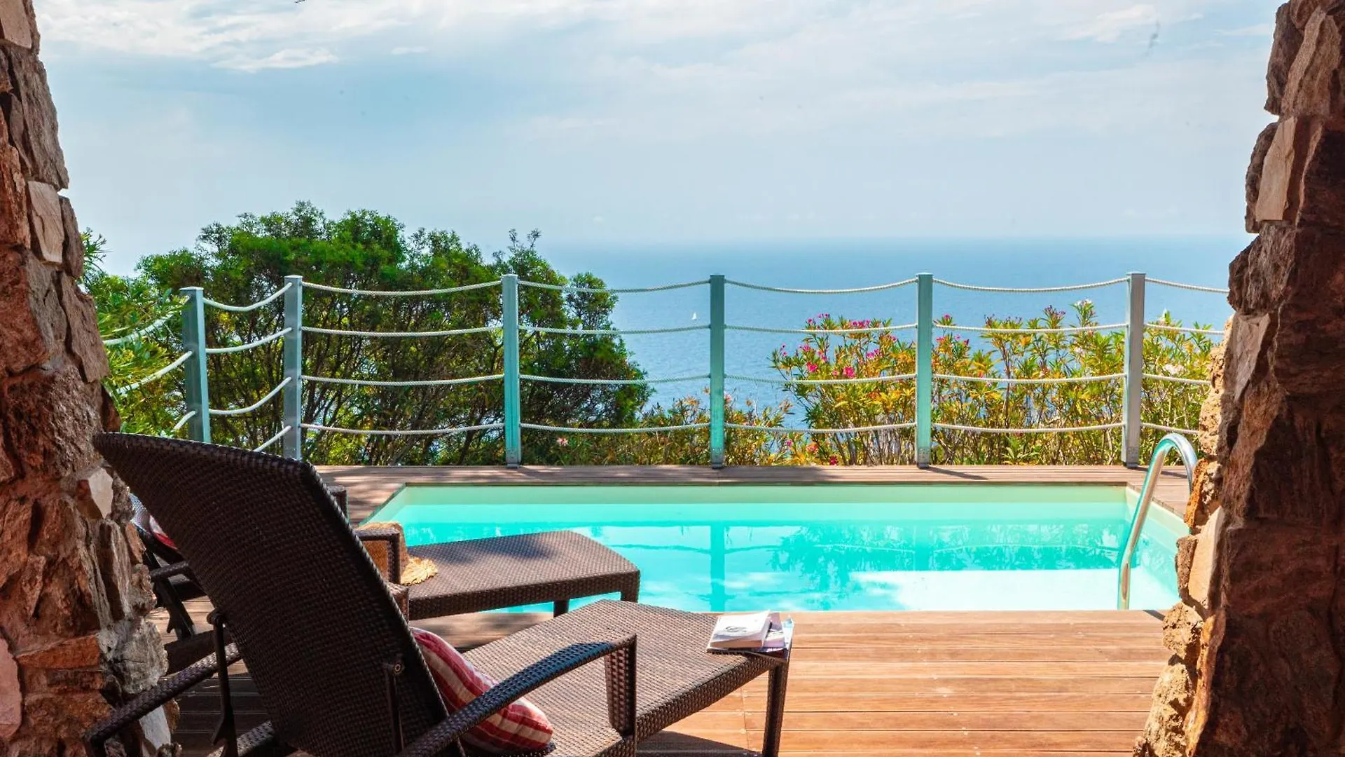 Tenuta Delle Ripalte Capoliveri  Hotel Capoliveri (Isola d'Elba)