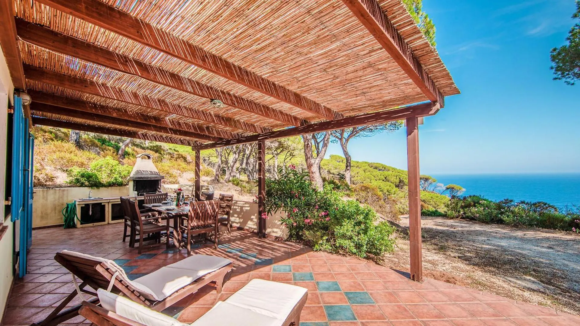 Tenuta Delle Ripalte Capoliveri  Hotel